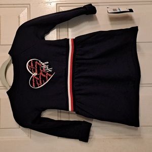 NWT Tommy Hilfiger 5 blue